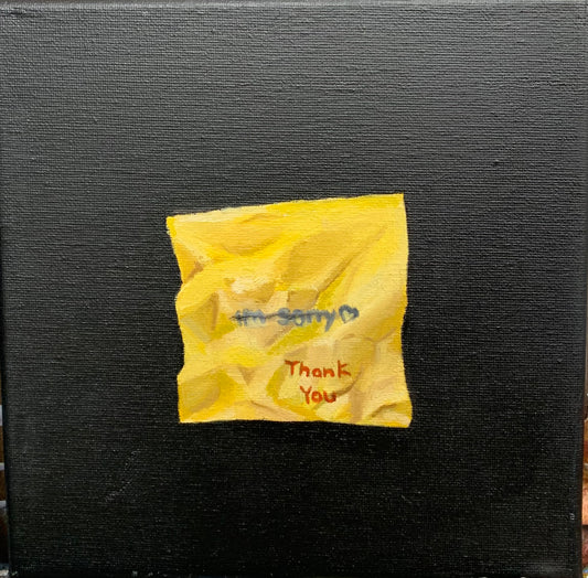 Thank you - mom