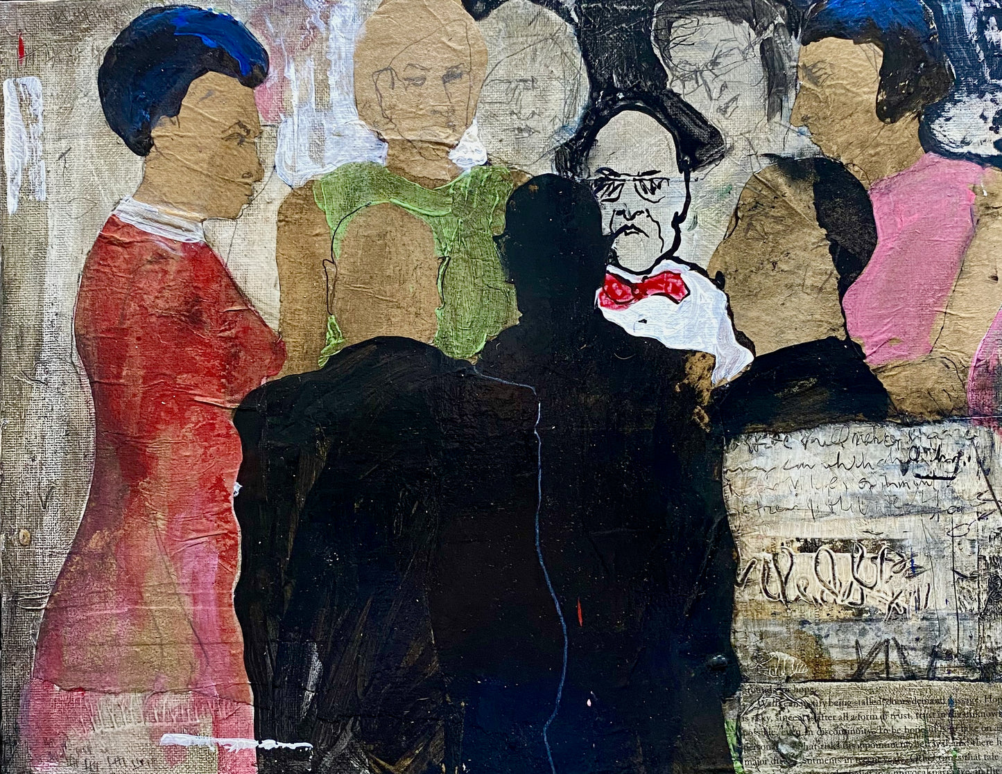 Let's Talk 14th (Susanna(s) and the Elders Revisited series)