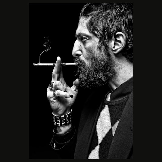 Tony with Cigarette