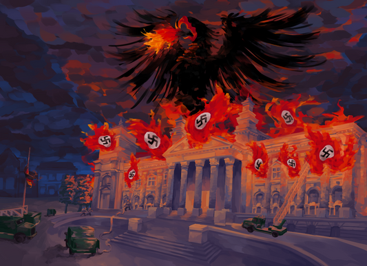 The Capital's Winter inferno [ Partition ]