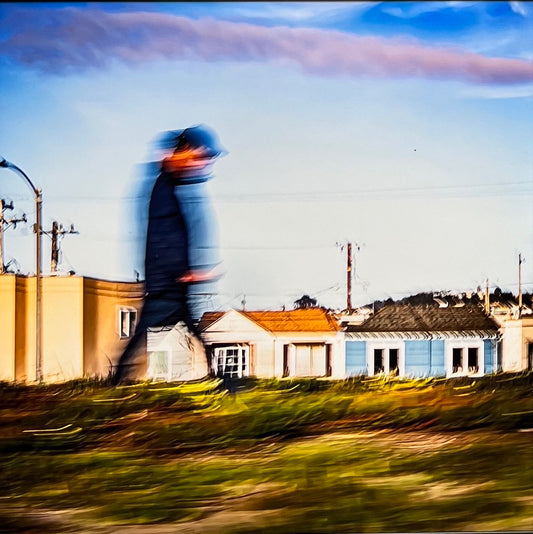 Seen Along the Great Highway 3