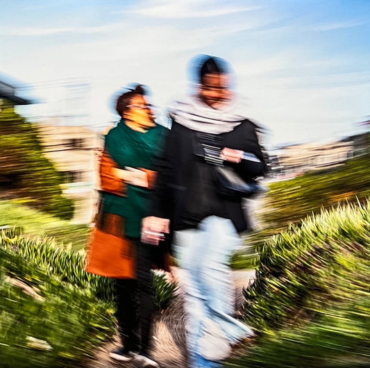 Seen Along the Great Highway 4