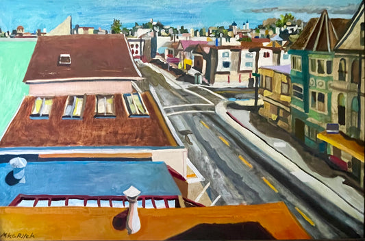 Clement Street