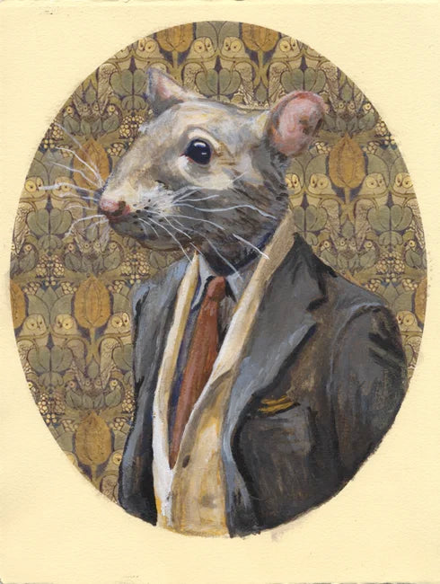 Mr. Mouse