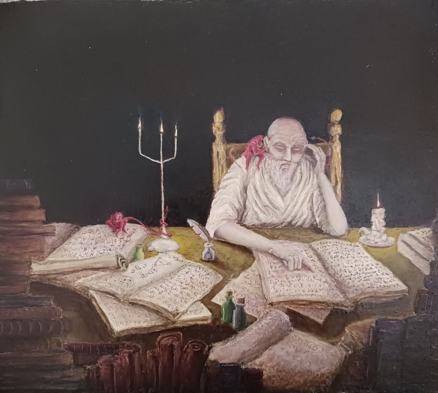Library imps
