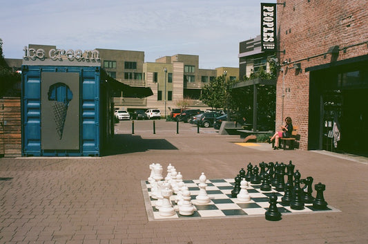 San Francisco to the People: A Morning in Oakland