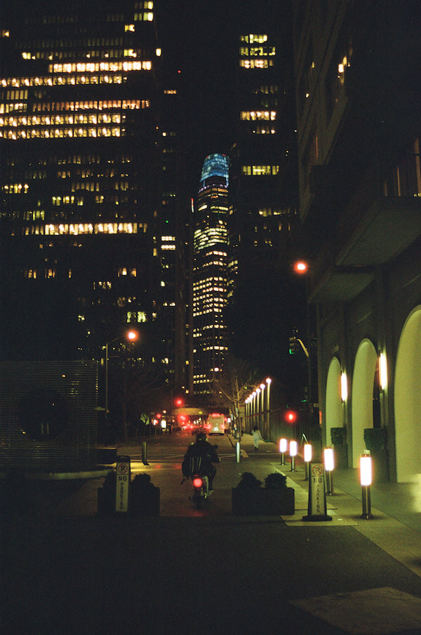 San Francisco to the People: Gotham Got nothing on us