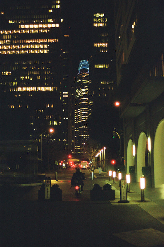 San Francisco to the People: Gotham Got nothing on us