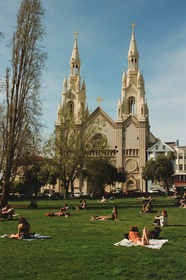 San Francisco to the People: Sunny Days in San Francisco