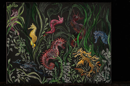 Seahorses