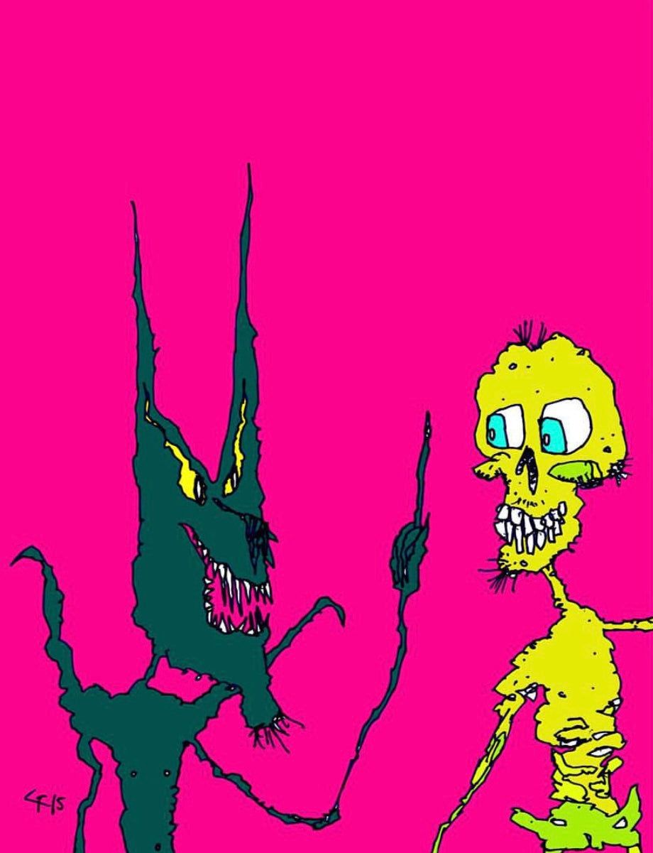 the bird is the word