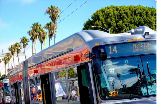 Muni Bus