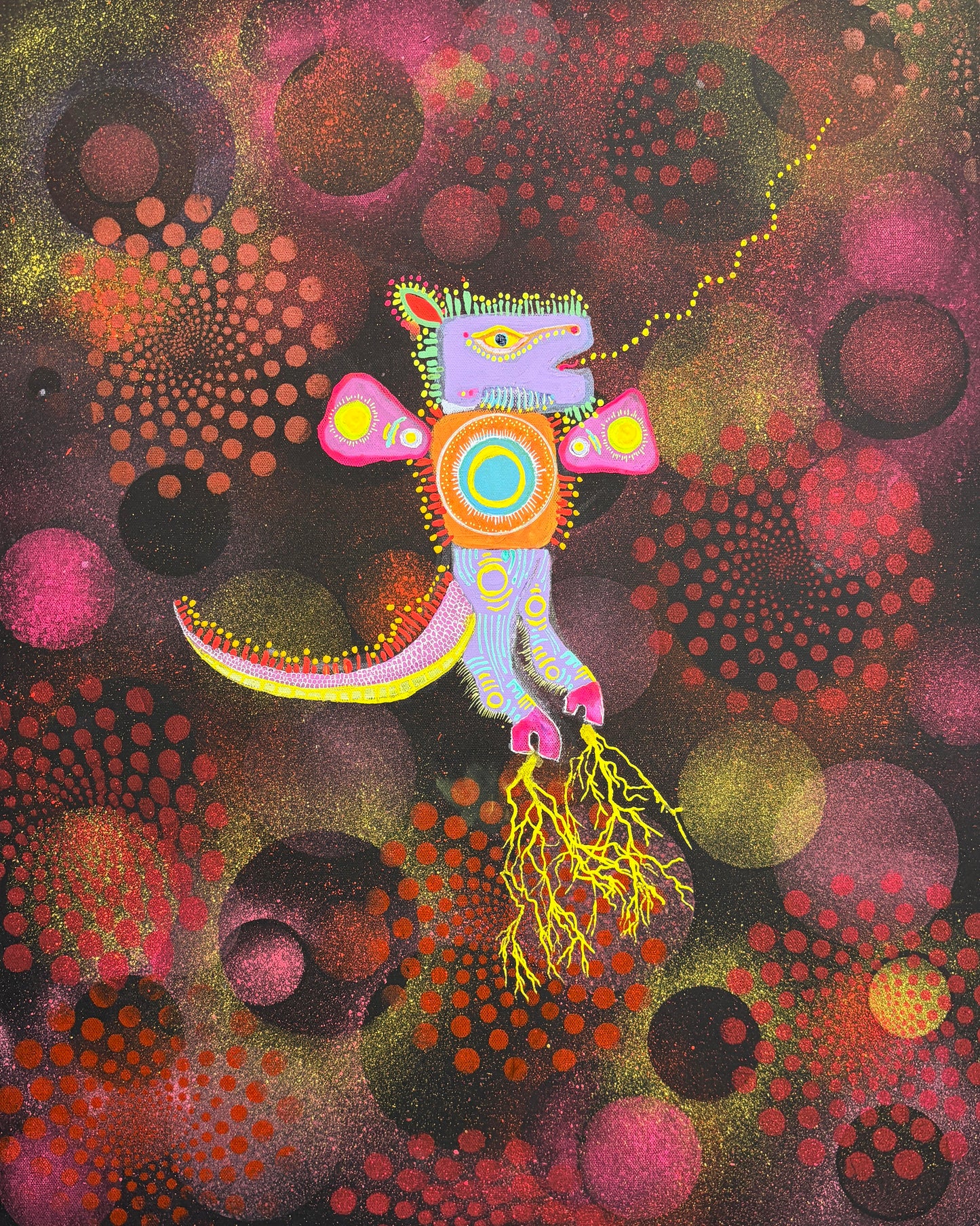 Earth Guardian: Stormy