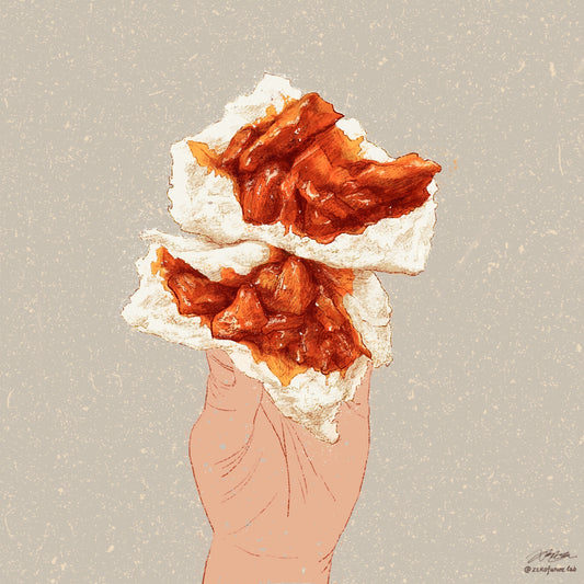 Food is Love: Char Siu Bao