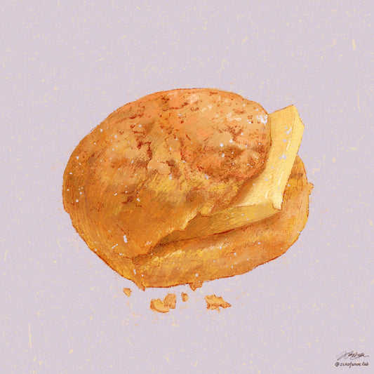 Food is Love: Hong Kong Pineapple