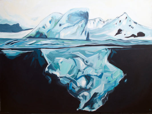 Vanishing Ice: Melting Point 1