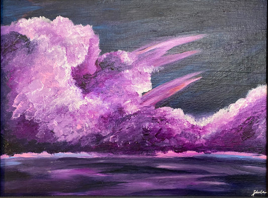 Clouds - Soheila