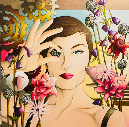 The Hannah Portrait