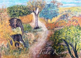 Mohlebetsi Safari Road