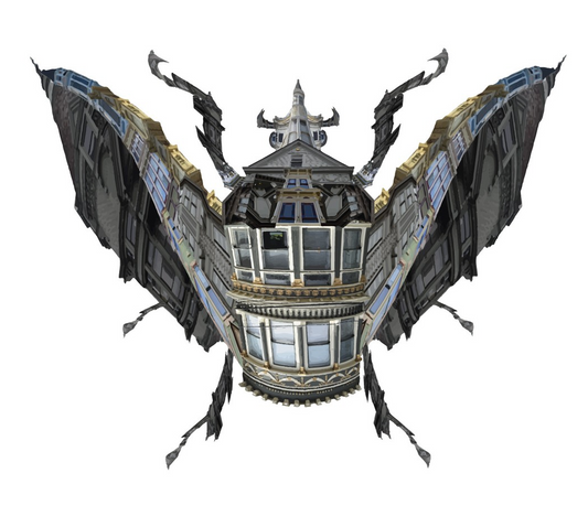 Victorian Beetle #7