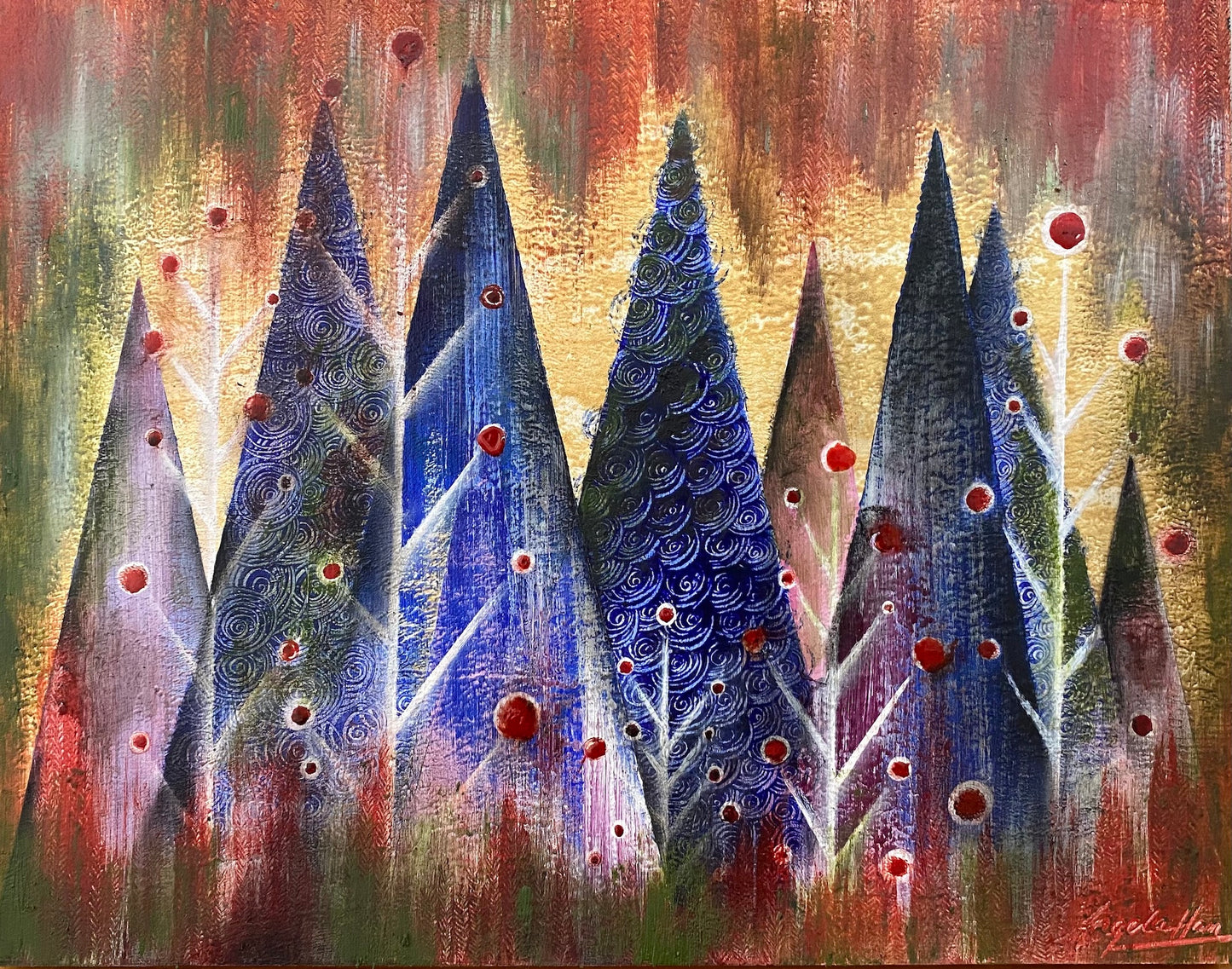 The Rhapsody of Nüwa: Odes I, II, III