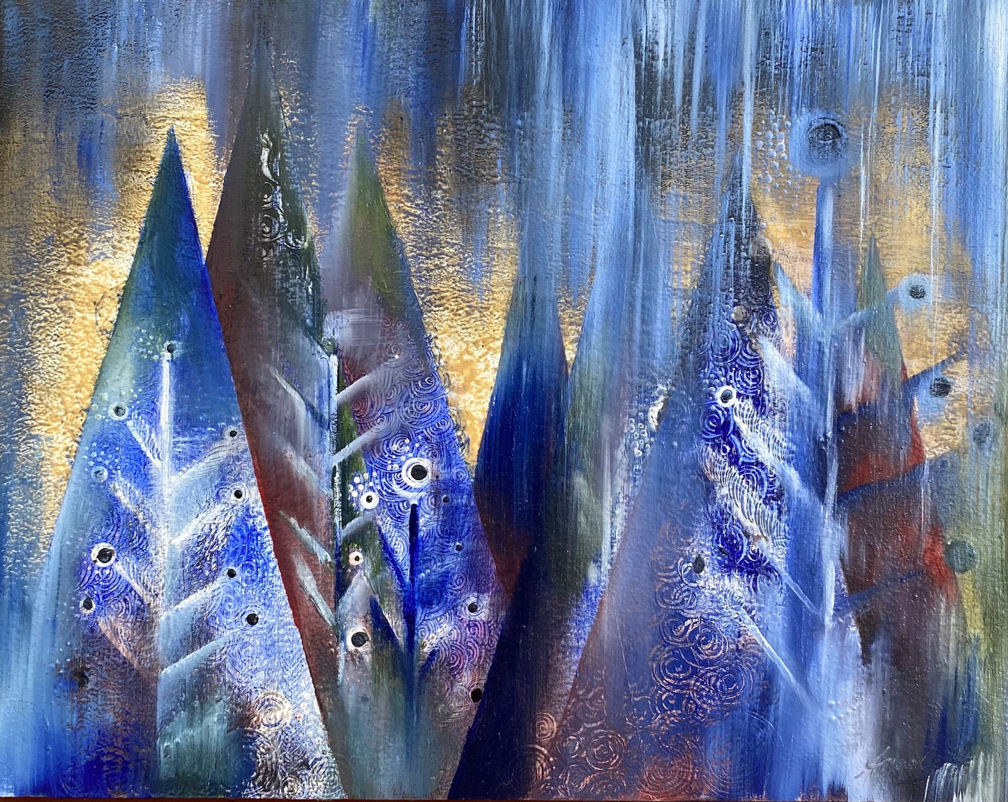 The Rhapsody of Nüwa: Odes I, II, III
