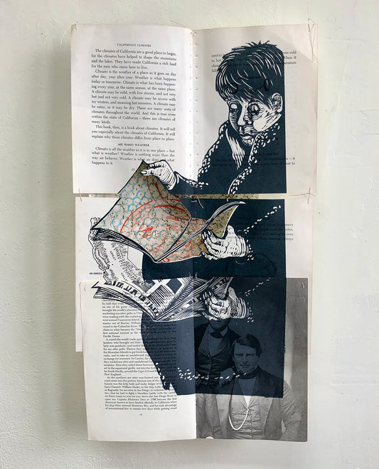 Between Here and Now Readers III