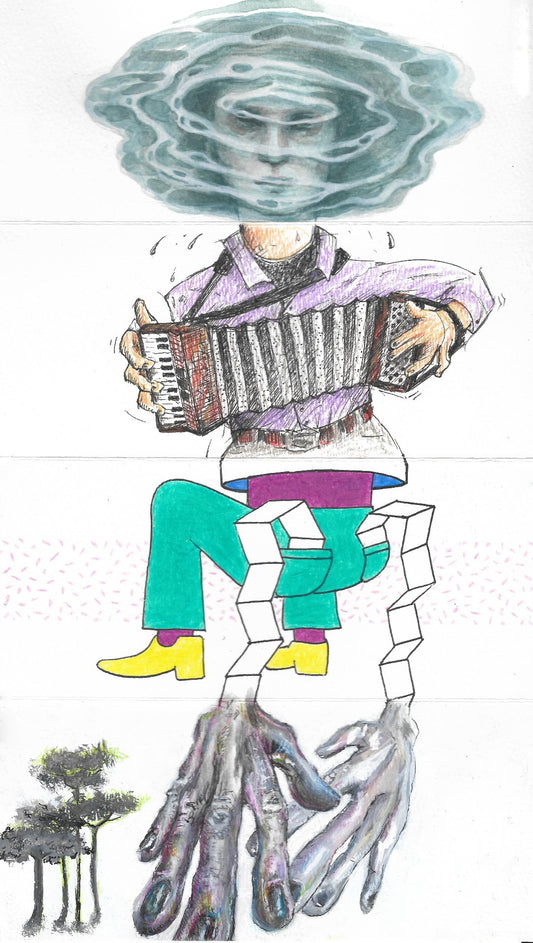 Exquisite Corpus Round 3: Hazel, Keith, Japhy, Sophia