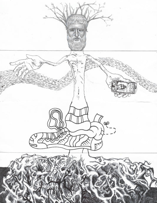 Exquisite Corpus Round 1: Hazel, Neil, Paula, Sophia