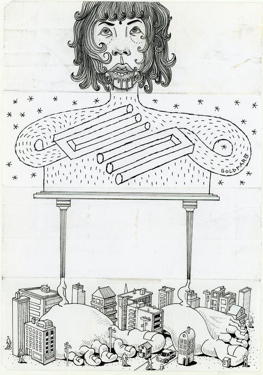 Exquisite Corpus Round 2: Julie, Andrew, Nina, Philip