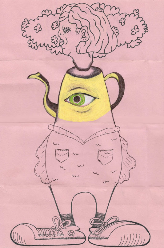 Exquisite Corpus Round 1: Paula, Sophia, Dotty, Craig