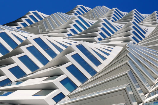 Eco-Architecture: Take Me Higher