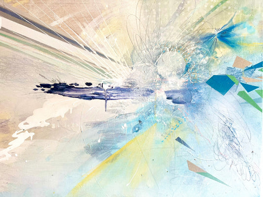 I hear echoes of laughter