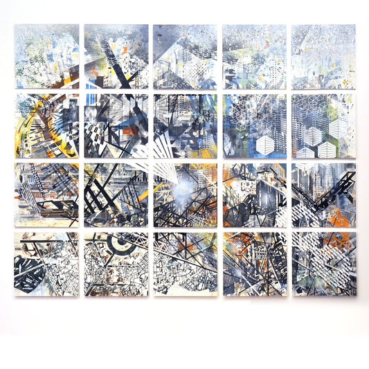 Evolution of the Metropolis