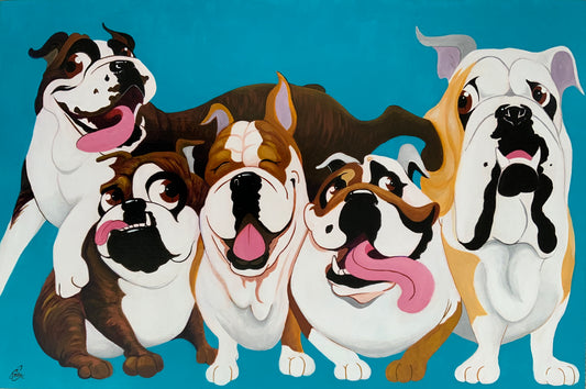 Bulldog Bash