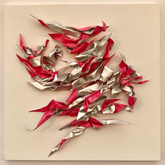Mylar Reveries: Flock