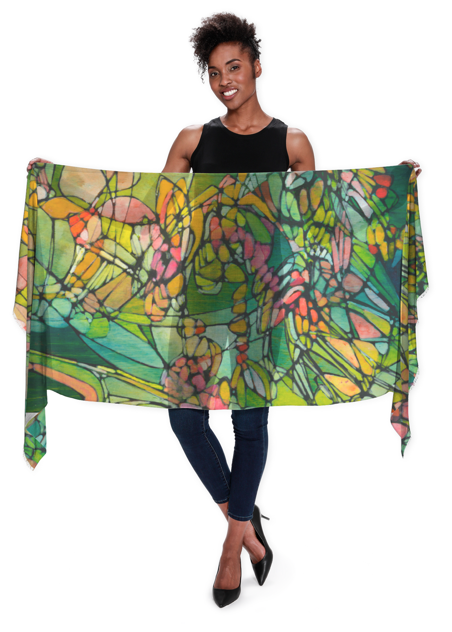 Flourish Scarf