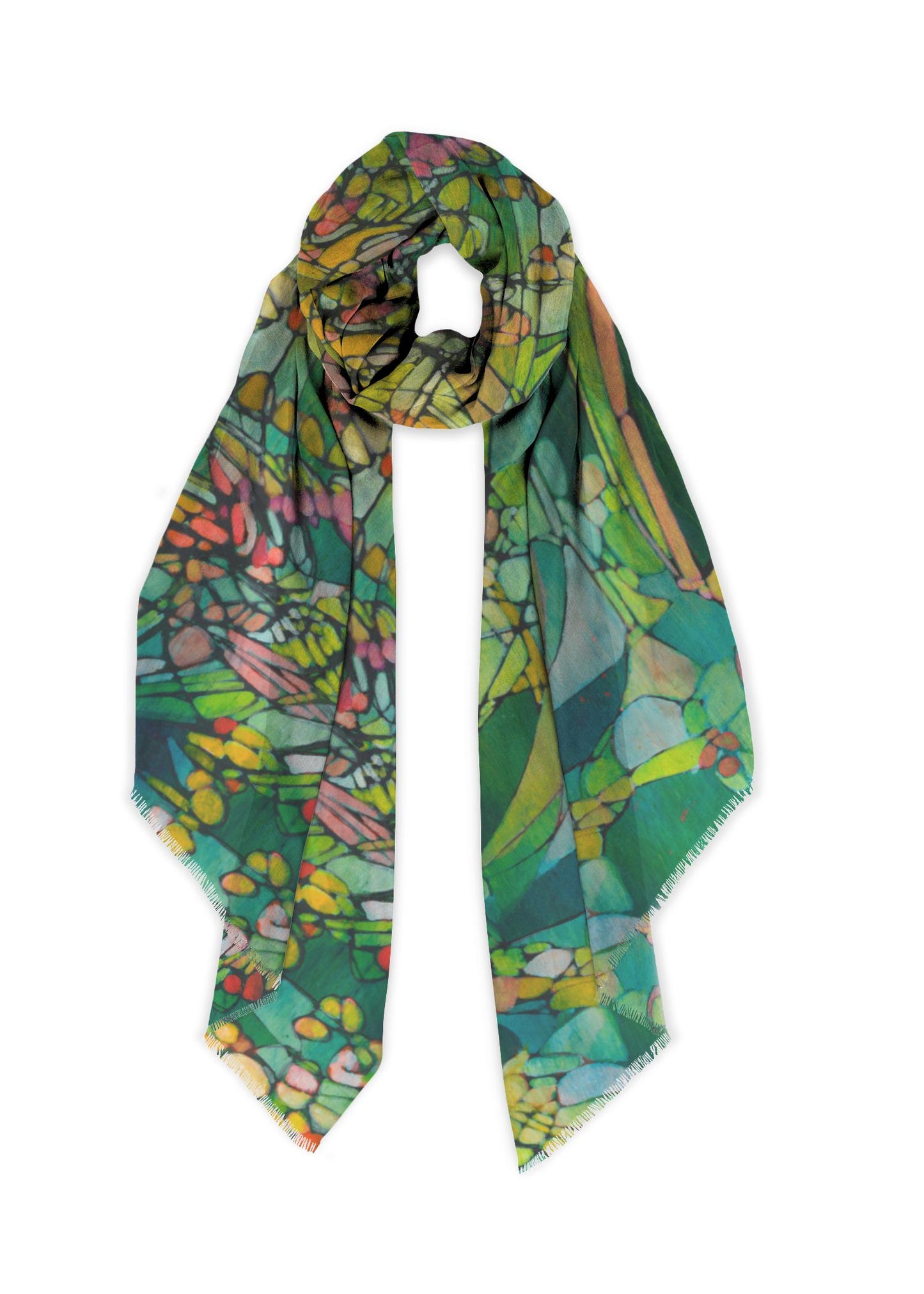 Flourish Scarf