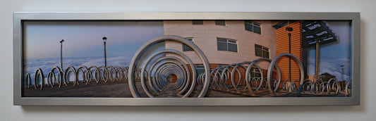 In Heaven There Is Plenty of Bike Parking