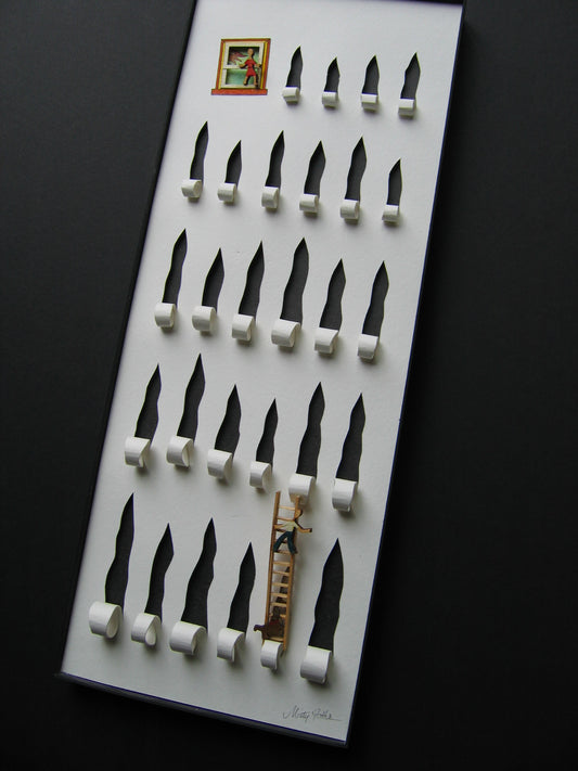 HELP! Fire, Fire (series: The Suffering of our Land)