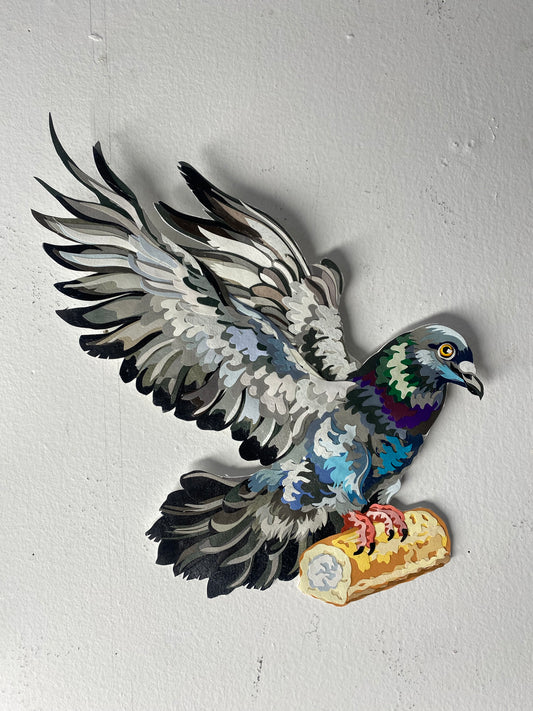 Twinkie Pigeon