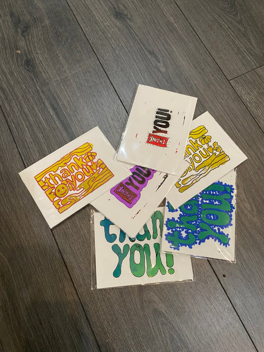 Thank You Note