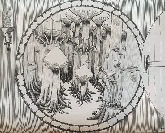 Daydreaming: Hidden Grove