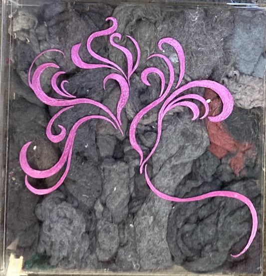 Beauty in the Periphery: Laundry Lint