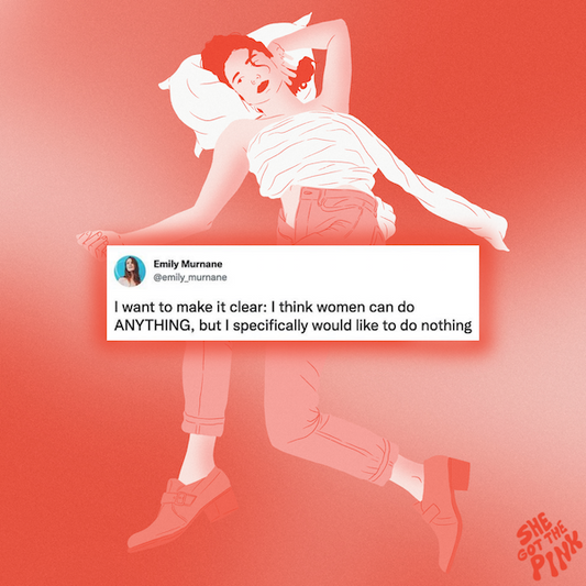 sad, tired twitter girls 2