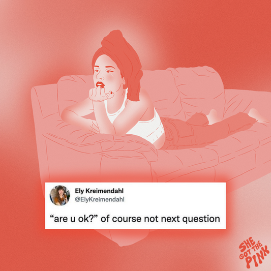 sad, tired twitter girls 1