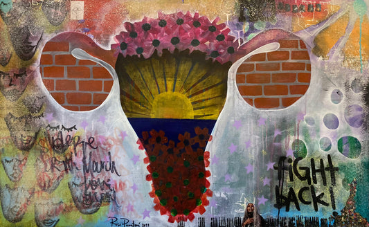 Untitled (Rose Paratoré)