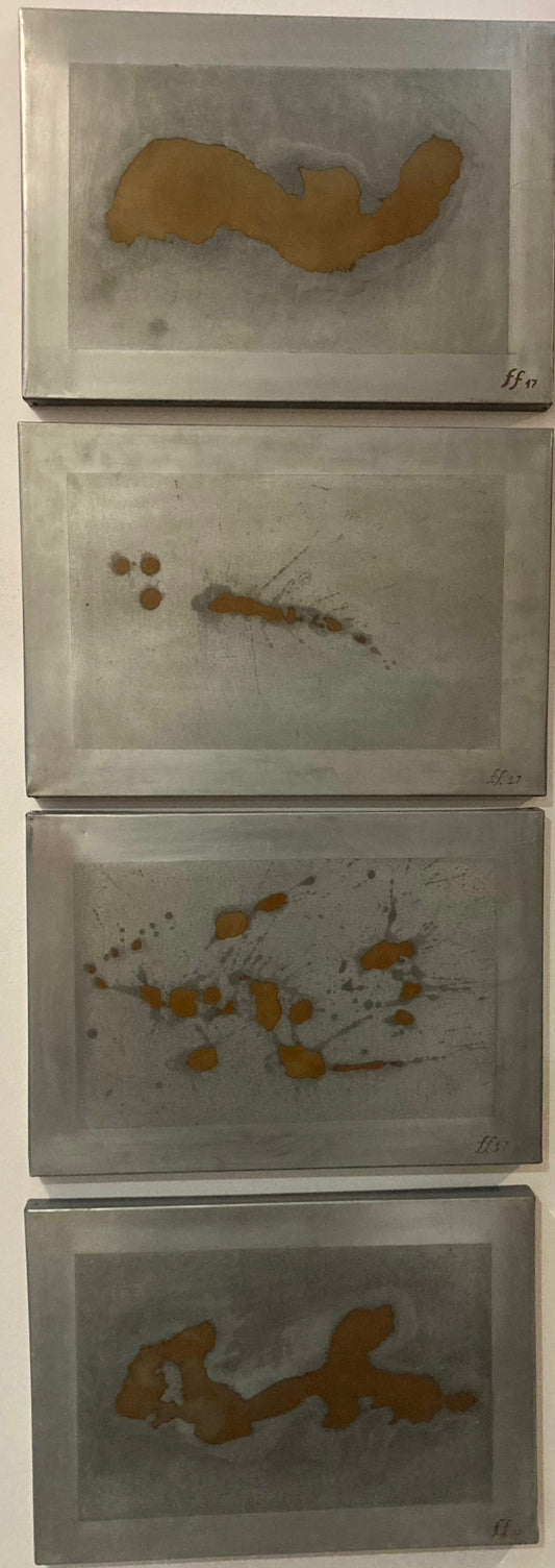 new lands of the Anthopocene: Small Series