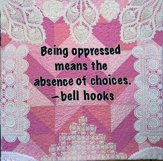 Women’s Work Abortion Rights Series: Being oppressed
