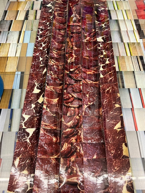 EAT ME, DRINK ME: MAD MEAT